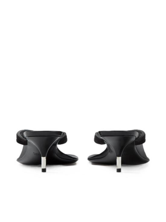 26FW 베르사체 힐/펌프스 10257261A185621B55J BLACK - VERSACE