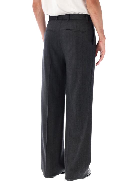 26FW 라르디니 스트레이트 팬츠 ACMIGIOACIF67445 930 DARK GREY - LARDINI