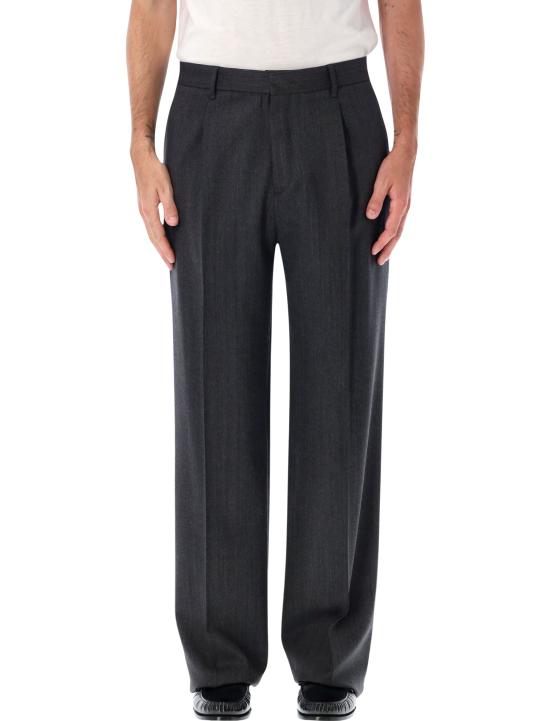 26FW 라르디니 스트레이트 팬츠 ACMIGIOACIF67445 930 DARK GREY