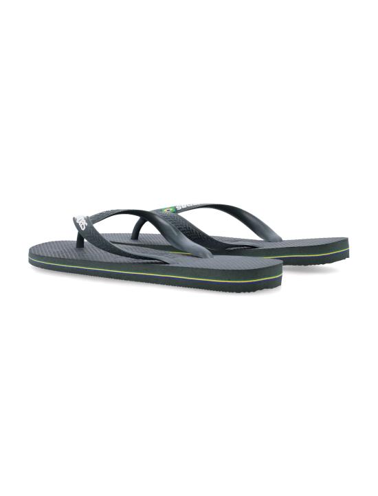 26SS 하바이아나스 뮬/슬리퍼 4110850 5983 GREEN OLIVE - HAVAIANAS