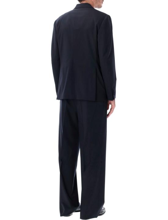 26FW 라르디니 수트 세트 AC5946E1CN64303 850 DARK BLUE - LARDINI