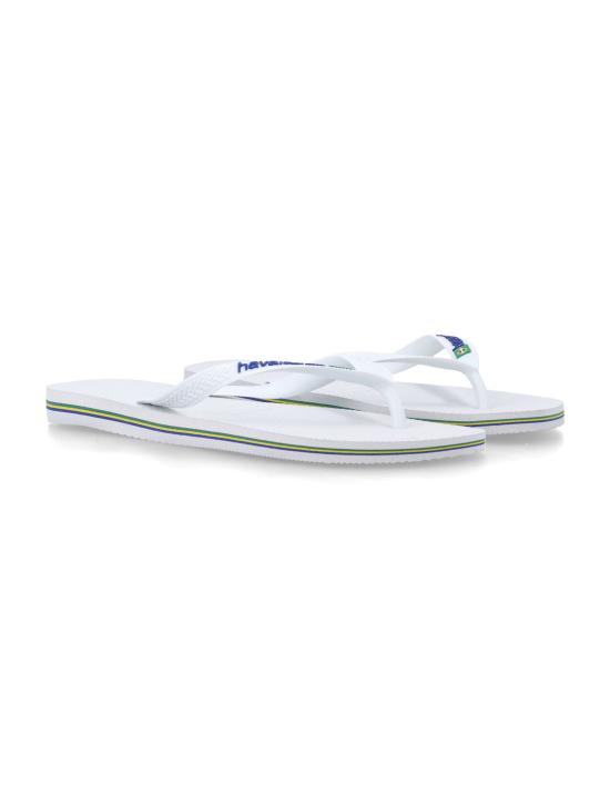 26SS 하바이아나스 뮬/슬리퍼 4110850 0001 WHITE - HAVAIANAS