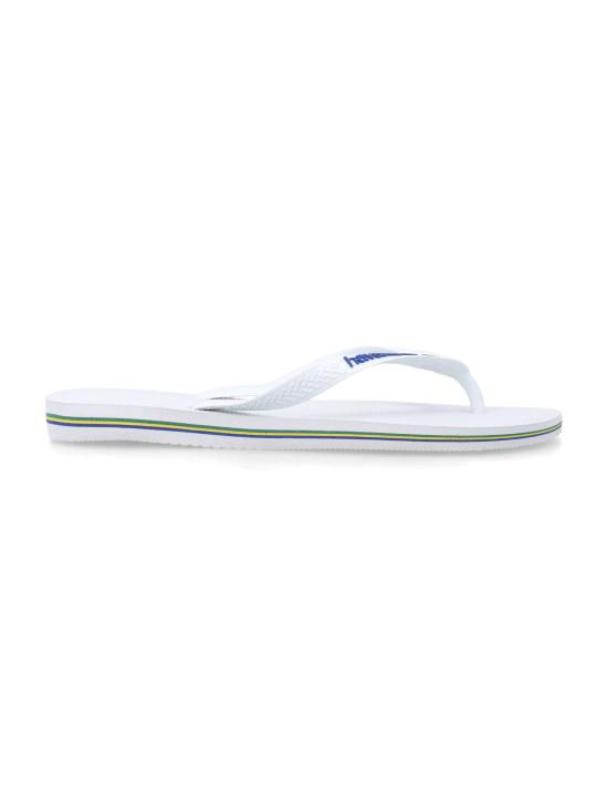 26SS 하바이아나스 뮬/슬리퍼 4110850 0001 WHITE