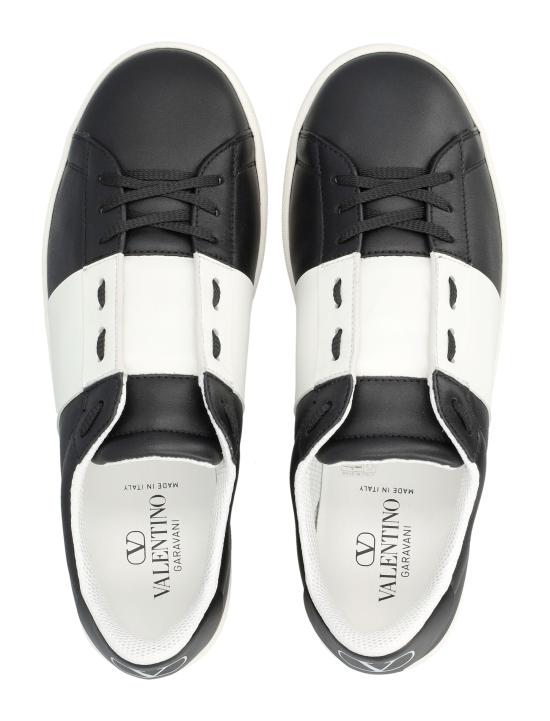 26FW 발렌티노 가라바니 스니커즈 9Y2S0N84BYA 0NI NERO BIANCO - VALENTINO GARAVANI