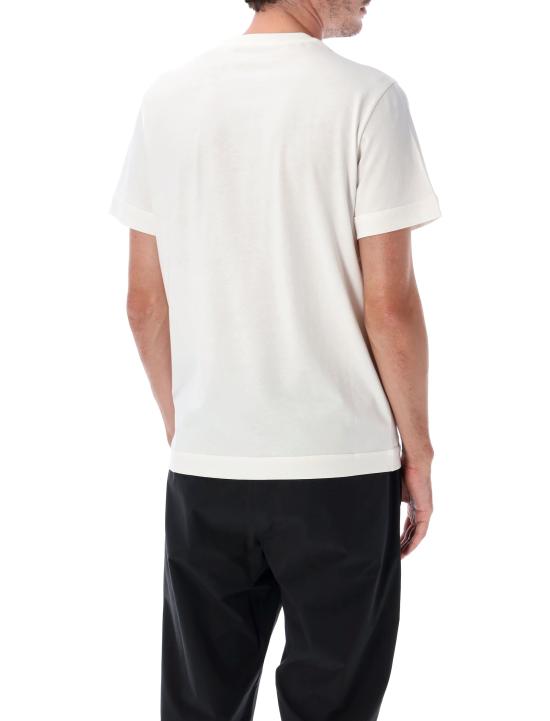 26FW 몽클레어 반팔 티셔츠 8C000438390T 034 WHITE - MONCLER
