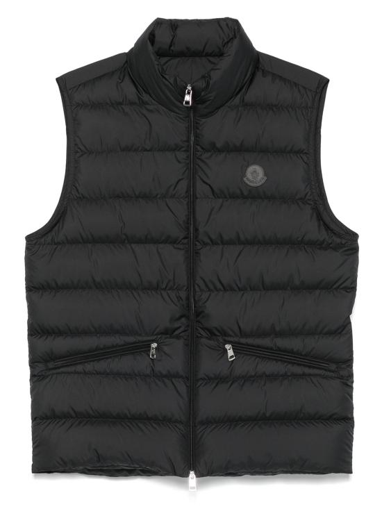 26FW 몽클레어 패딩 조끼 1A00119549SK 999 BLACK