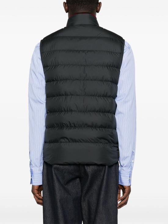 26FW 몽클레어 패딩 조끼 1A00119549SK 999 BLACK - MONCLER