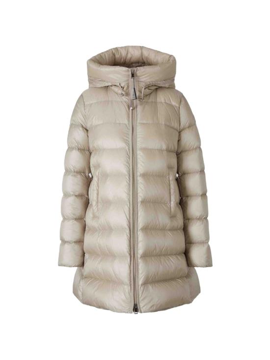 26FW 몽클레어 롱패딩 1C00011597YG 268 BEIGE