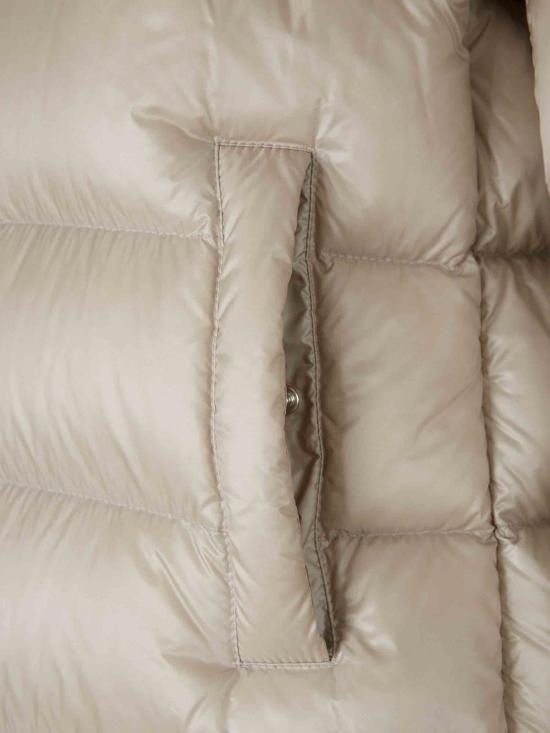 26FW 몽클레어 롱패딩 1C00011597YG 268 BEIGE - MONCLER