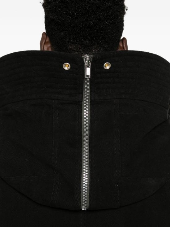 26FW 릭 오웬스 자켓 RU02F4980TB 9 BLACK - RICK OWENS
