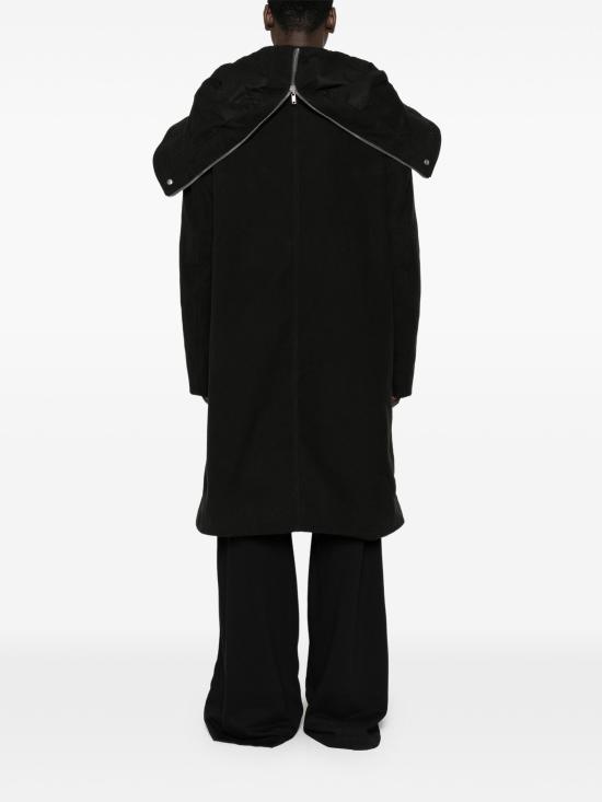 26FW 릭 오웬스 자켓 RU02F4980TB 9 BLACK - RICK OWENS