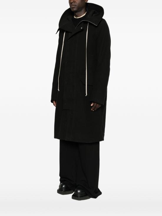 26FW 릭 오웬스 자켓 RU02F4980TB 9 BLACK - RICK OWENS