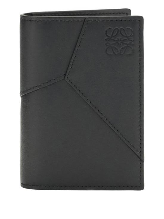 26FW 로에베 가죽소품 C510144X10LE 1100 BLACK - LOEWE