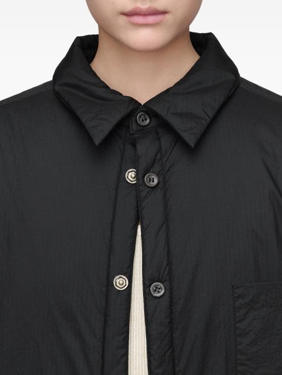 26FW 마르지엘라 자켓 S51AM0526M35929 900 BLACK - MAISON MARGIELA