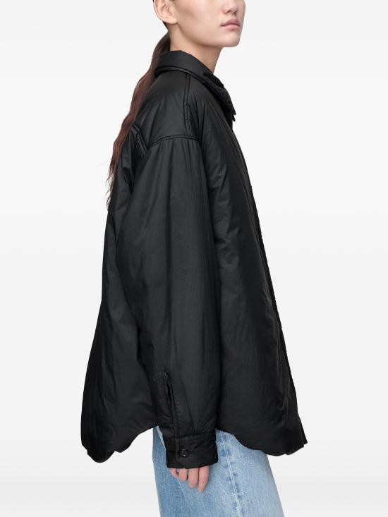 26FW 마르지엘라 자켓 S51AM0526M35929 900 BLACK - MAISON MARGIELA