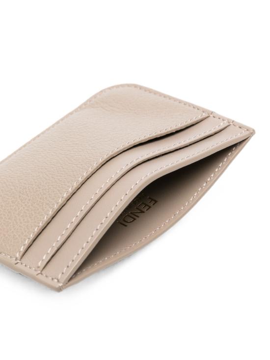 26FW 펜디 가죽소품 8M0586B08E F0QD3 BEIGE - FENDI