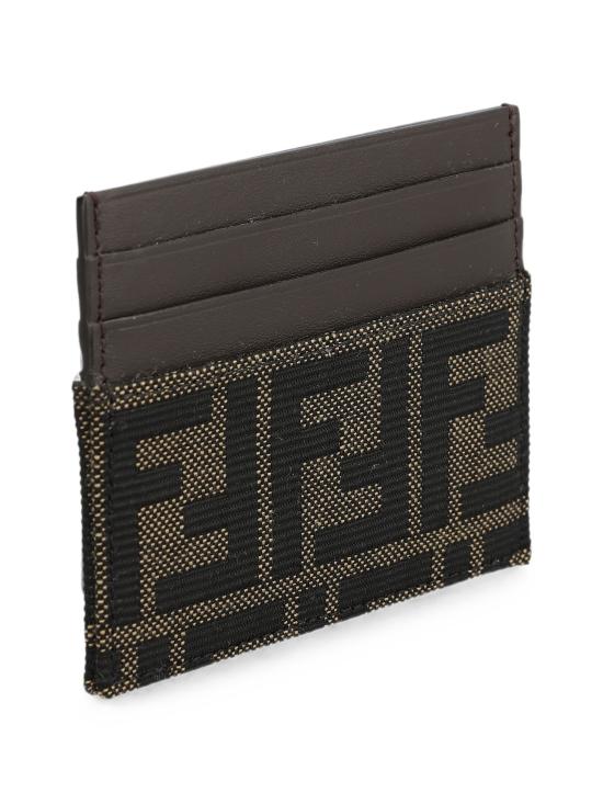 26FW 펜디 가죽소품 7M0164B16F F14YN BROWN - FENDI