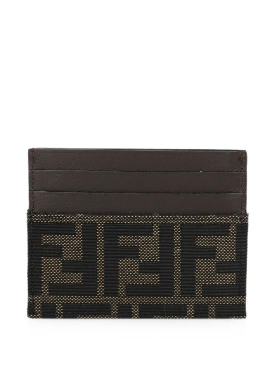 26FW 펜디 가죽소품 7M0164B16F F14YN BROWN - FENDI