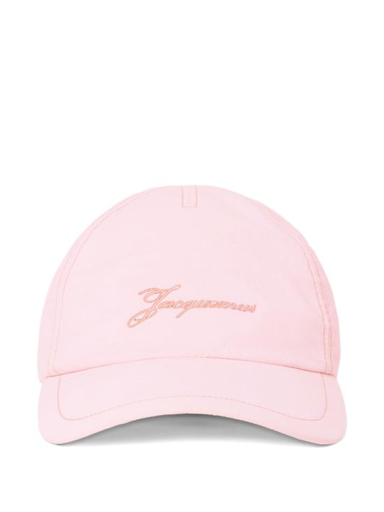 26SS 자크뮈스 볼캡 ACU00799AW00645 430 PINK