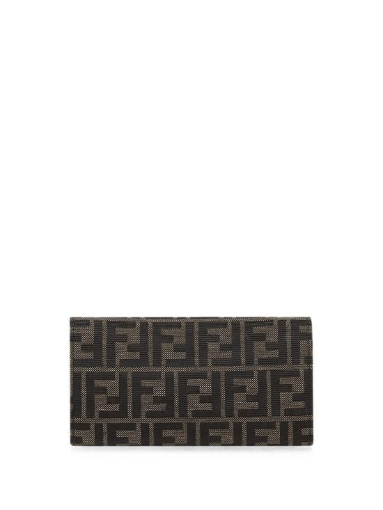 26FW 펜디 가죽소품 8M0596B1JY F0VAT BROWN - FENDI