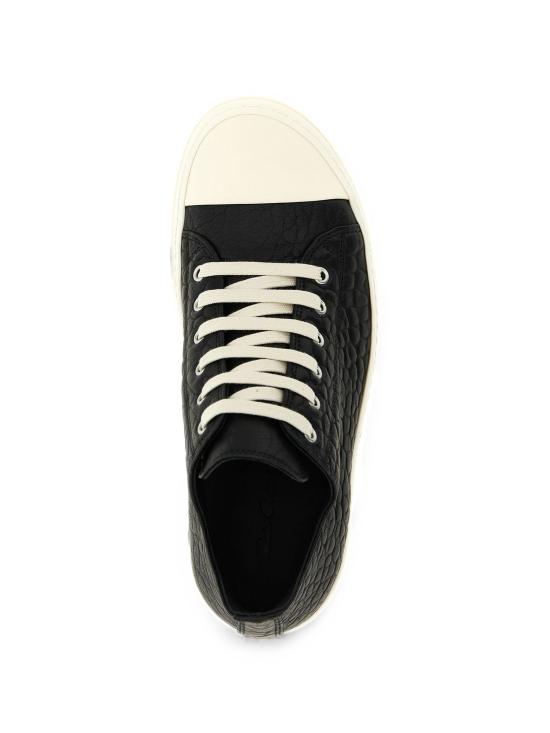 26FW 릭 오웬스 스니커즈 RU02F4891LBB 911 BLACK - RICK OWENS