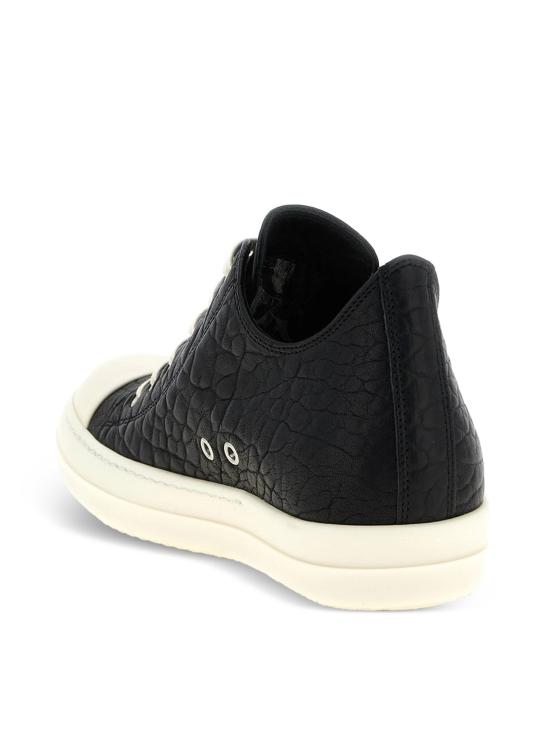 26FW 릭 오웬스 스니커즈 RU02F4891LBB 911 BLACK - RICK OWENS