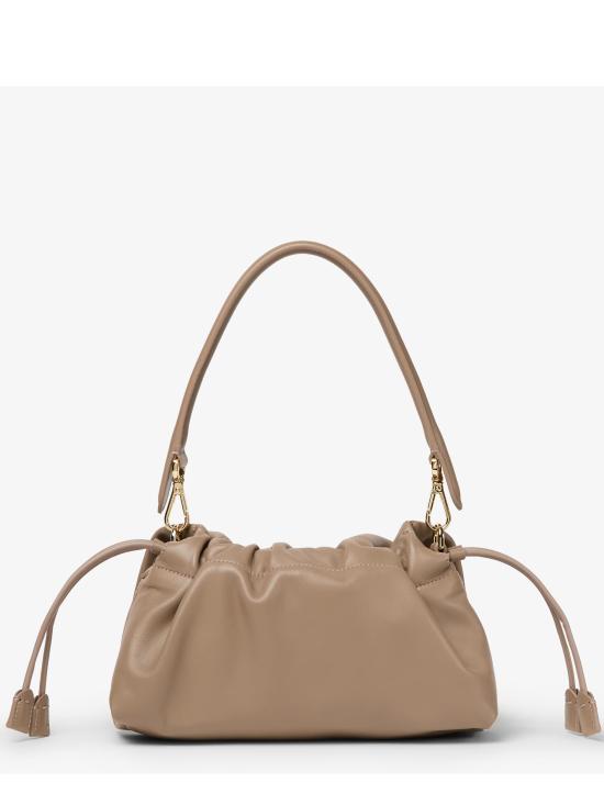 26FW 펜디 바게트 소프트 미디엄 백 8BR856B1ZK F0QD3 BEIGE - FENDI