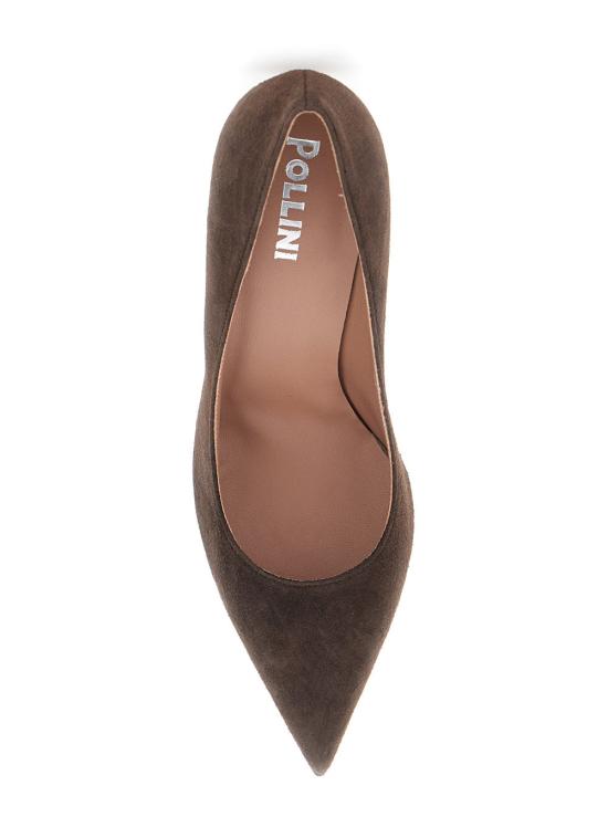 26FW 폴리니 힐/펌프스 SA10017M1P BROWN - POLLINI