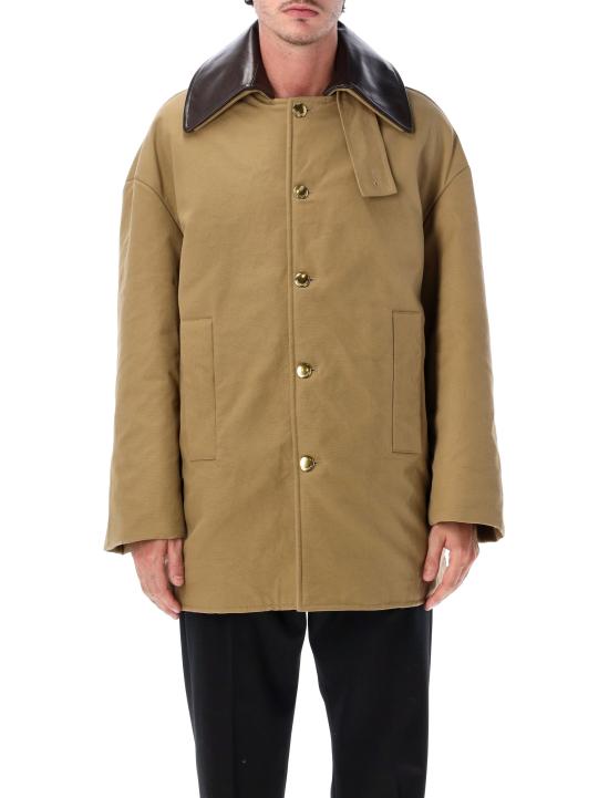 26FW 발렌시아가 자켓 A001XVTRP15 9501 BEIGE