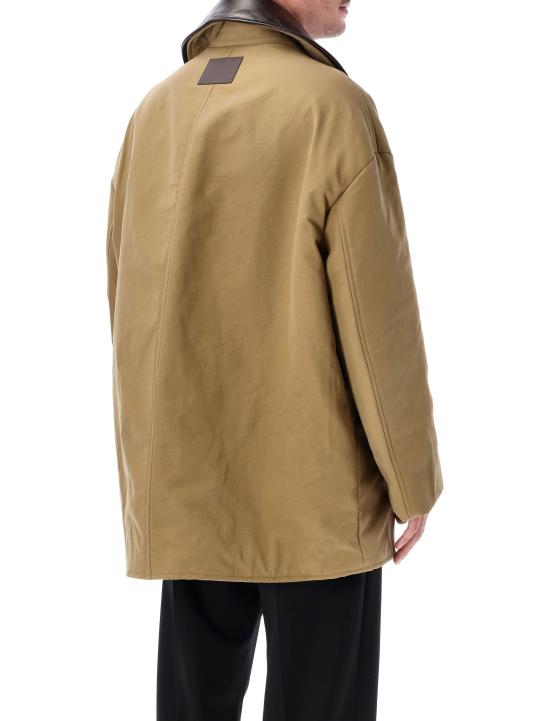 26FW 발렌시아가 자켓 A001XVTRP15 9501 BEIGE - BALENCIAGA