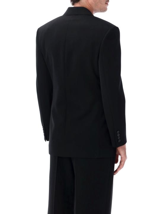 26FW 생로랑 자켓 876201Y7E63 1000 BLACK - SAINT LAURENT