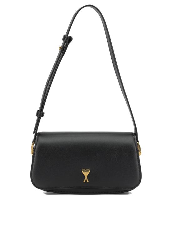 26FW 아미 숄더백 ULL719AL02080015 BLACK