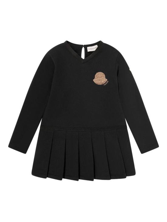  몽클레어 원피스 K29548I00003899PS BLACK - MONCLER