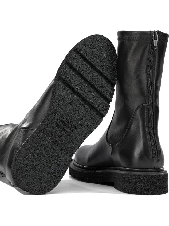 26FW 굴리엘모 로타 부츠 KENTNAPPABLACK - GUGLIELMO ROTTA