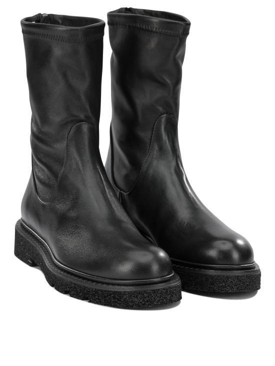 26FW 굴리엘모 로타 부츠 KENTNAPPABLACK - GUGLIELMO ROTTA