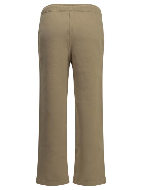 26FW 오트리 로고 조거팬츠 SPPW122N BEIGE - AUTRY