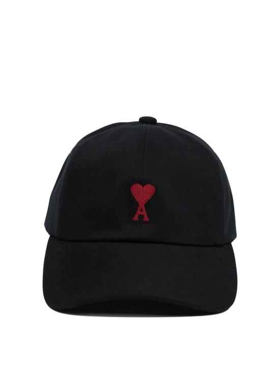  아미 볼캡 BFUCP006AW0041001 BLACK