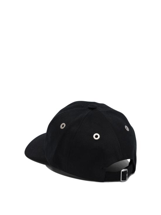  아미 볼캡 BFUCP006AW0041001 BLACK - AMI