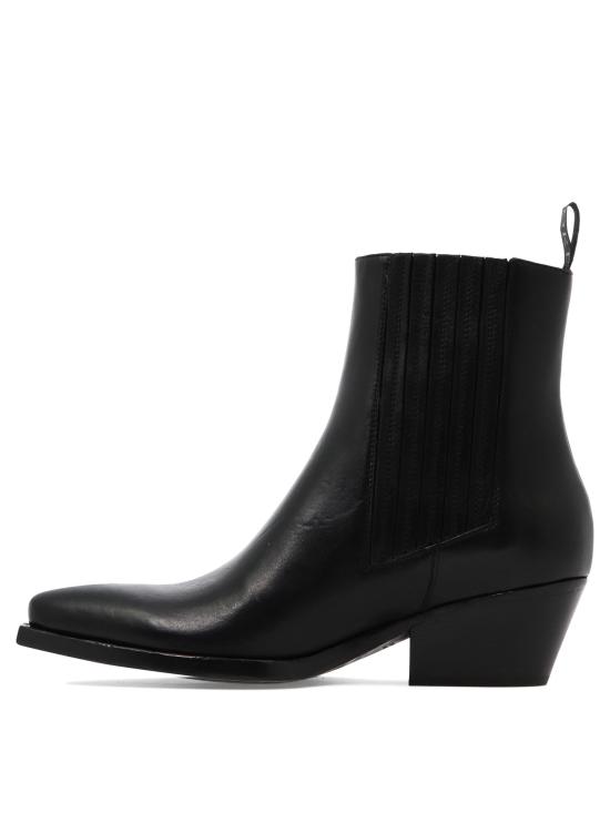 26FW 사르토르 부츠 SR3656PARMANERO BLACK - SARTORE