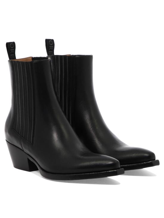 26FW 사르토르 부츠 SR3656PARMANERO BLACK - SARTORE