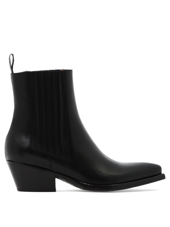 26FW 사르토르 부츠 SR3656PARMANERO BLACK