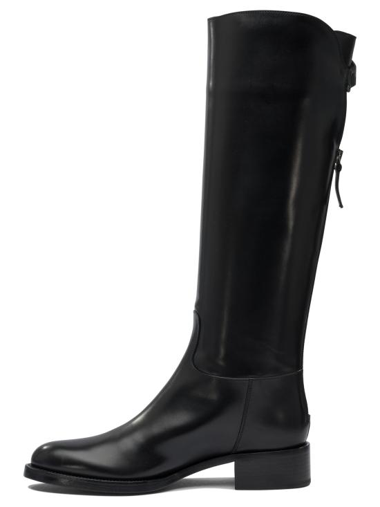 26FW 사르토르 부츠 SR3600PARMANERO BLACK - SARTORE