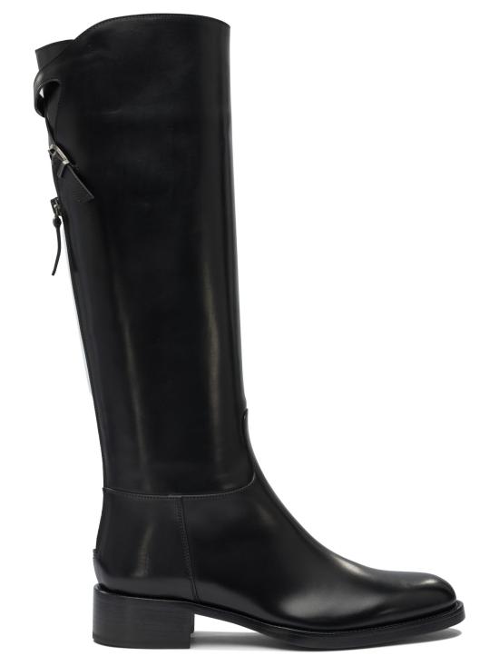 26FW 사르토르 부츠 SR3600PARMANERO BLACK