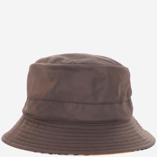  그레비 버킷햇 2521 BROWN - GREVI