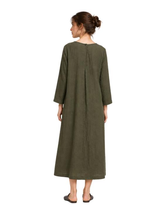 26FW 포만데레 원피스 262 3326 Grey - POMANDERE