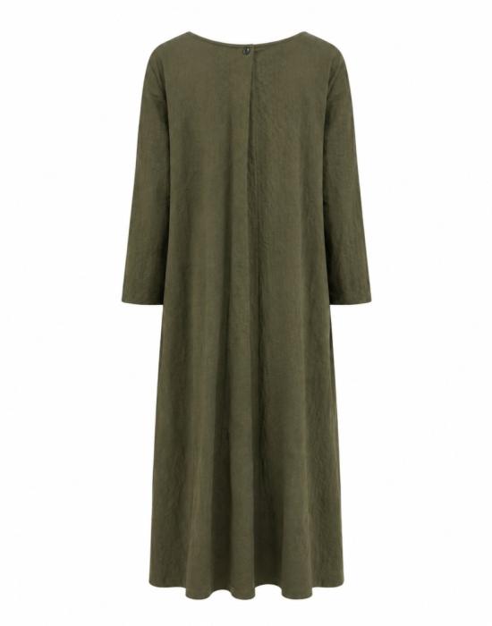 26FW 포만데레 원피스 262 3326 Grey - POMANDERE