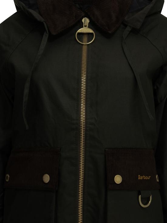 26FW 바버 자켓 LWX1578LWXOL52 GREEN - BARBOUR