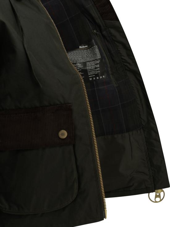 26FW 바버 자켓 LWX1578LWXOL52 GREEN - BARBOUR