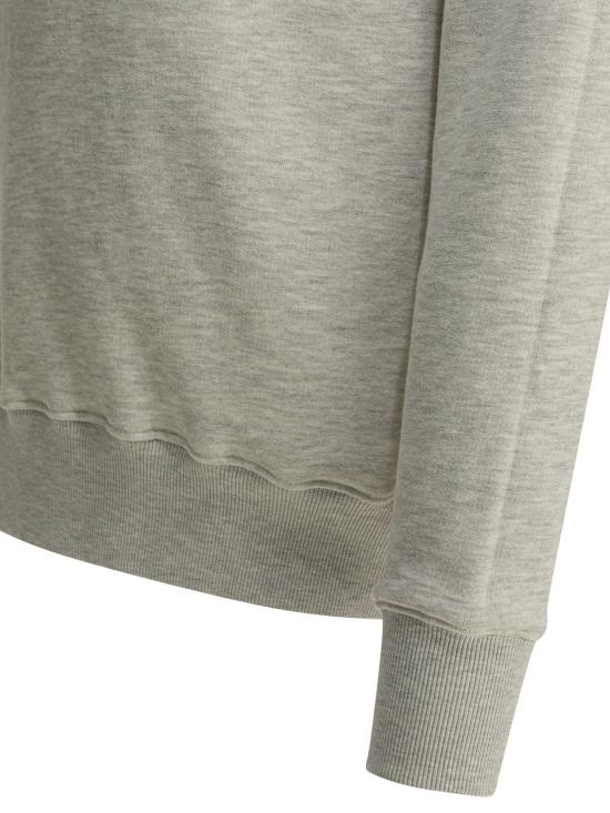 26FW 오트리 로고 후드 티셔츠 HOPM002M GREY - AUTRY