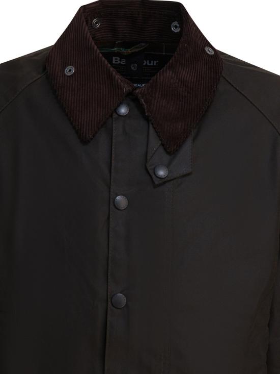 26FW 바버 클래식 뷰포트 왁스 자켓 MWX0002MWXOL71 BROWN - BARBOUR